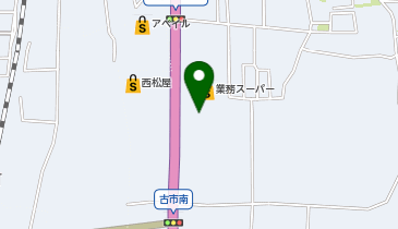 充レン 生鮮&業務スーパー ボトルワールドOK 奈良南店の地図画像
