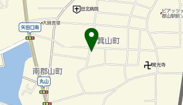 充レン 生鮮&業務スーパー ボトルワールドOK 大和郡山店の地図画像