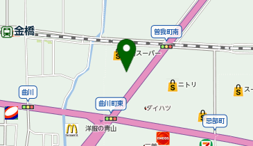 充レン 生鮮&業務スーパー ボトルワールドOK 橿原店の地図画像