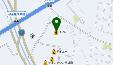充レン 生鮮&業務スーパー ボトルワールドOK 富雄中町IC店の地図画像