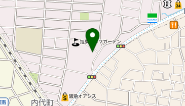 充レン 生鮮&業務スーパー ボトルワールドOK 関目高殿店の地図画像