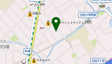 充レン 生鮮&業務スーパー ボトルワールドOK 福岡的場店の地図画像