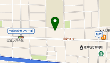 充レン 生鮮&業務スーパー ボトルワールドOK 南武庫之荘店の地図画像