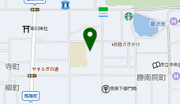 充レン フレッシュマート・オーケスト 餅飯殿店の地図画像