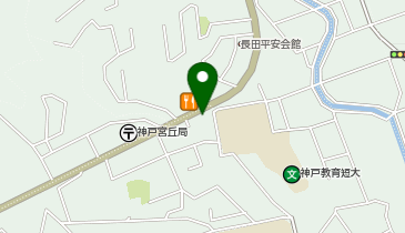 充レン 神戸気質 (コウベゴコロ)の地図画像