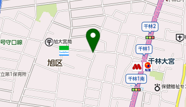 充レン 元祖西成ホルモン天婦羅48千林大宮店の地図画像