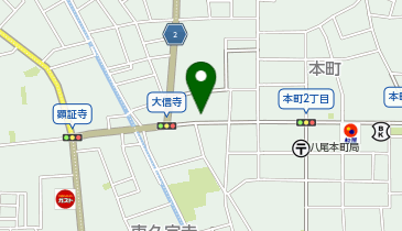 充レン 紀の長の地図画像