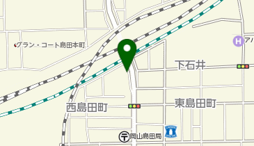 充レン UCHIDA COFFEEの地図画像