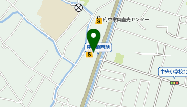 充レン ユアーズ三筋店の地図画像