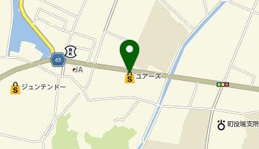 充レン ユアーズ大崎店の地図画像