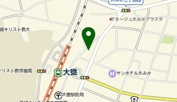充レン 居酒屋助六の地図画像