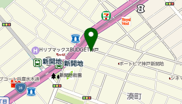 充レン A-TIME本店の地図画像