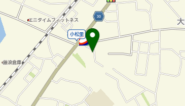 充レン 蛸鉄の地図画像