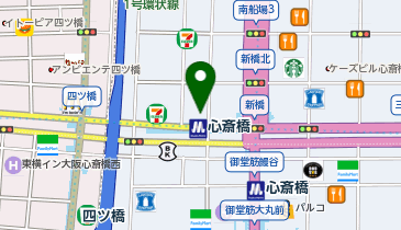 充レン メディカルアルファクリニックの地図画像