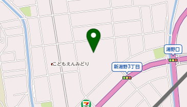 充レン アクト神辺の地図画像
