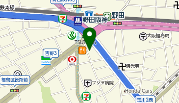 充レン AHARAの地図画像