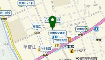 充レン トリスタンド酒場 NiCEの地図画像