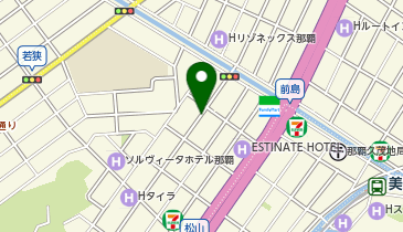 充レン カラオケ&ダーツ Goatの地図画像