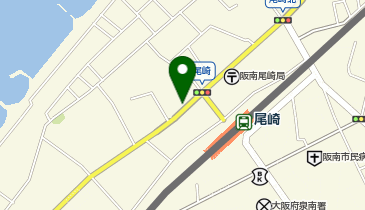 充レン 和光堂阪南店の地図画像