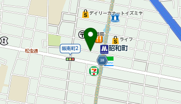 充レン 混の地図画像