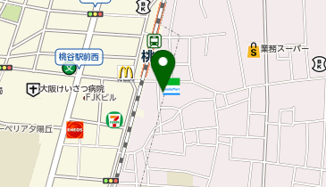 充レン CafeRestaurantGuarireの地図画像