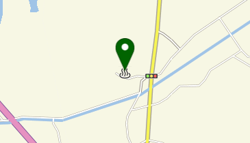 充レン 磨洞温泉 湯処森乃泉の地図画像