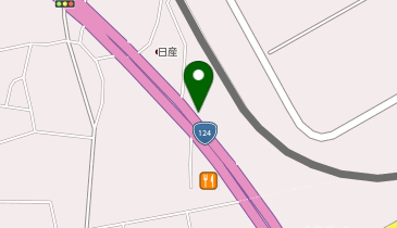 充レン アパマンショップ神栖知手店の地図画像