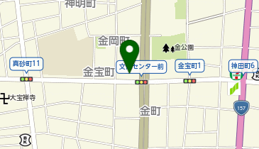 充レン アパマンショップ岐阜店の地図画像