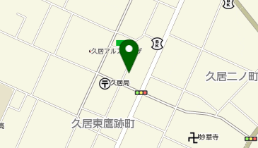 充レン ブロッコリの地図画像