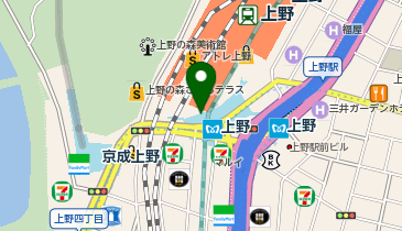 ロッカー 上野駅 改札外 正面玄関口 地下1階通路 | 台東区の