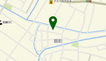 いきなりステーキ イオンモール新小松店の地図画像