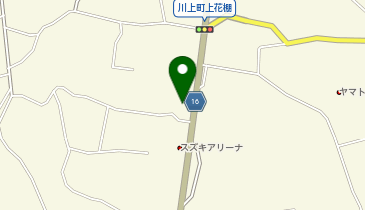 [everiwa]福重モーターランド/普通充電器の地図画像