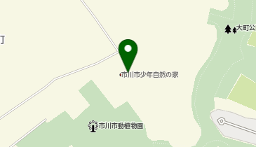 [everiwa]市川市少年自然の家/少年自然の家1号機の地図画像