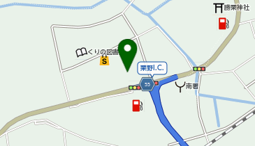 [everiwa]新園自動車/普通充電器の地図画像