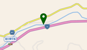 [everiwa]モーターハウス/普通充電器の地図画像