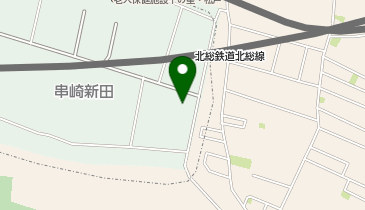 [everiwa]松戸自動車車検場/普通充電器の地図画像