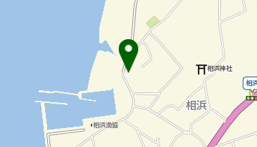 [everiwa]あいはまテラス/1号機の地図画像