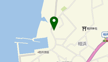 [everiwa]あいはまテラス/2号機の地図画像