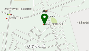 [everiwa]おかよし交流センター/おかよし交流センターの地図画像