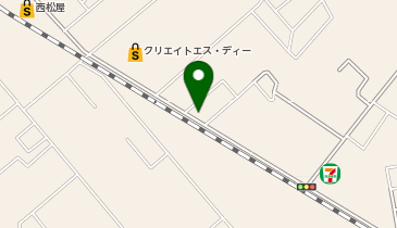 [everiwa]細田自動車有限会社/普通充電器の地図画像