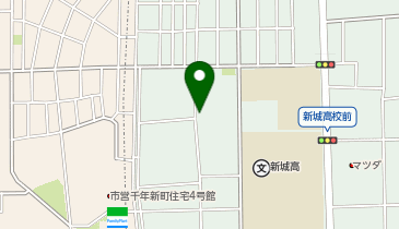 [everiwa]コーポナミキ/コーポナミキ1の地図画像