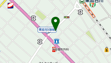 [everiwa]ひつじパーキング/2号機の地図画像