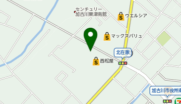 [everiwa]ステフォレ/1号機ステフォレの地図画像