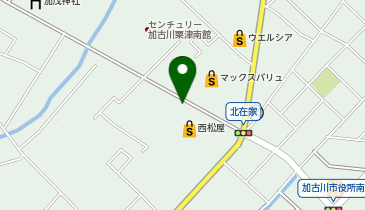 [everiwa]ステフォレ/2号機ステフォレの地図画像