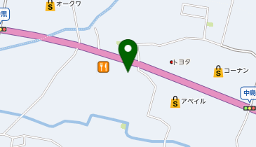 [everiwa]弥一 岩出店/普通充電器2の地図画像