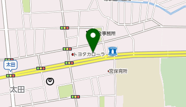 [everiwa]弥一 宮街道店/普通充電器No.1の地図画像