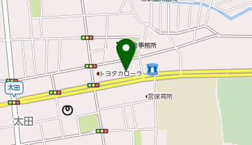 [everiwa]弥一 宮街道店/普通充電器NO.2の地図画像