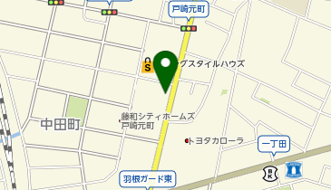 [everiwa]戸崎元町/1の地図画像