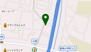 [everiwa]Core Light/200Vコンセントの地図画像