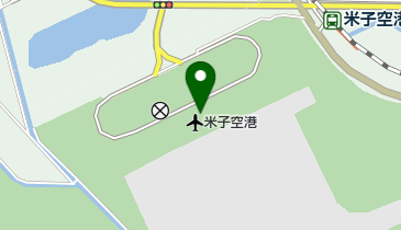 外貨両替機 SMART EXCHANGE 米子鬼太郎空港の地図画像